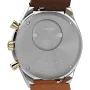  Zdjęcie 8 Timex Q Timex Chronograph 40mm Leather Strap TW2W64400
