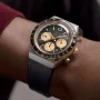  Zdjęcie 8 Timex Q Timex Chronograph 40mm Leather Strap TW2W64300