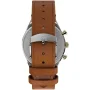  Zdjęcie 7 Timex Q Timex Chronograph 40mm Leather Strap TW2W64400