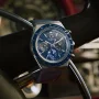  Zdjęcie 8 Timex Q Timex Chronograph 40mm Leather Strap TW2Y36100