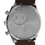  Zdjęcie 4 Timex Q Timex Chronograph 40mm Leather Strap TW2W51800