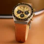  Zdjęcie 2 Timex Q Timex Chronograph 40mm Leather Strap TW2W64400