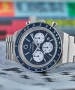  Zdjęcie 3 Timex Q Timex Chronograph 40mm Stainless Steel Bracelet TW2W51600