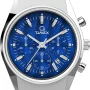  Zdjęcie 6 Timex Q Timex Falcon Eye Chronograph 40mm Stainless Steel Bracelet TW2W33700