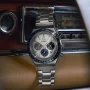  Zdjęcie 8 Timex Q Timex Chronograph 40mm Stainless Steel Bracelet TW2Y36200