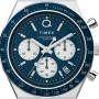  Zdjęcie 8 Timex Q Timex Chronograph 40mm Stainless Steel Bracelet TW2W51600