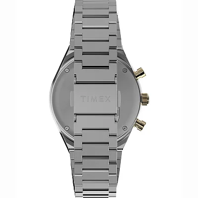 Timex Q Chronograph 40mm Stainless Steel Bracelet TW2W64200