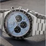  Zdjęcie 2 Timex Q Timex Chronograph 40mm Stainless Steel Bracelet TW2Y88600