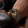  Zdjęcie 2 Timex Q Timex Chronograph 40mm Stainless Steel Bracelet TW2W64200