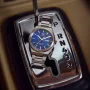 Zdjęcie 2 Timex Q Timex Continental Day-Date 39mm Stainless Steel Bracelet TW2Y25100