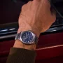  Zdjęcie 3 Timex Q Timex Continental Day-Date 39mm Stainless Steel Bracelet TW2Y25100