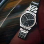  Zdjęcie 8 Timex Q Timex Continental Day-Date 39mm Stainless Steel Bracelet TW2Y25000