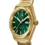  Zdjęcie 2 Timex Q Timex Continental Day-Date 39mm Stainless Steel Bracelet TW2Y35100