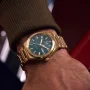  Zdjęcie 3 Timex Q Timex Continental Day-Date 39mm Stainless Steel Bracelet TW2Y35100