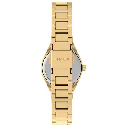 Timex Q Timex Continental Mini 24mm Stainless Steel Bracelet TW2Y68300