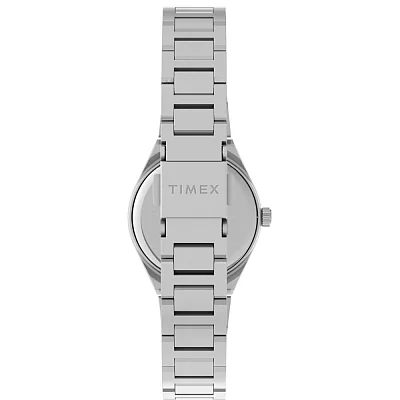 Timex Q Timex Continental Mini 24mm Stainless Steel Bracelet TW2Y77400