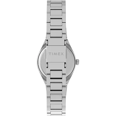 Timex Q Timex Continental Mini 24mm Stainless Steel Bracelet TW2Y68500