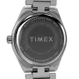  Zdjęcie 6 Timex Q Timex Continental Mini 24mm Stainless Steel Bracelet TW2Y68500