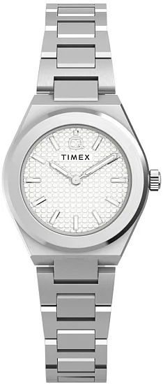 Timex Q Timex Continental Mini 24mm Stainless Steel Bracelet TW2Y68500