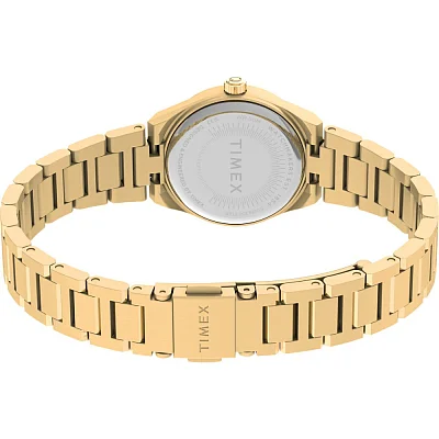 Timex Q Timex Continental Mini 24mm Stainless Steel Bracelet TW2Y68300