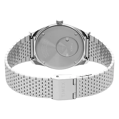 Timex Q Timex Falcon Eye 38mm Stainless Steel Bracelet TW2W62400