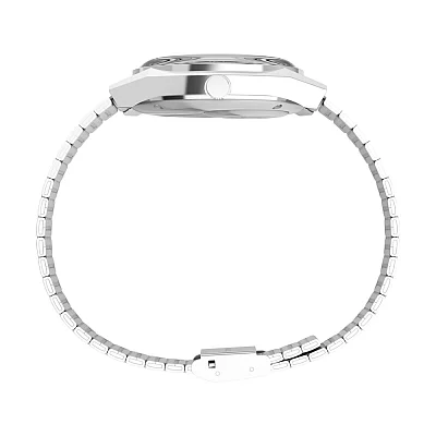 Timex Q Timex Falcon Eye 38mm Stainless Steel Bracelet TW2W62400