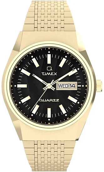 Timex Q Timex Falcon Eye 38mm Stainless Steel Bracelet TW2W62500