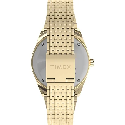 Timex Q Timex Falcon Eye 38mm Stainless Steel Bracelet TW2W62500
