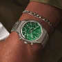  Zdjęcie 3 Timex Q Timex Falcon Eye Chronograph 40mm Stainless Steel Bracelet TW2W33600