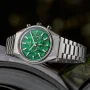 Zdjęcie 4 Timex Q Timex Falcon Eye Chronograph 40mm Stainless Steel Bracelet TW2W33600