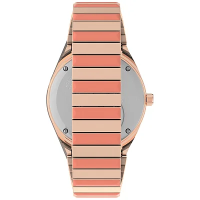 Timex Q Timex Malibu 36mm Stainless Steel Expansion Band TW2V38600