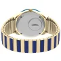  Zdjęcie 6 Timex Q Timex Malibu 36mm Stainless Steel Expansion Band TW2V38500