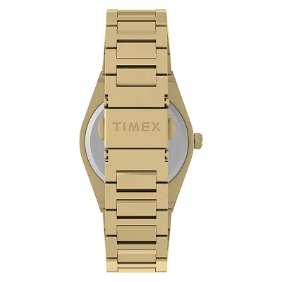 Timex Q Timex Marbella 34mm Stainless Steel Bracelet TW2Y82000