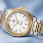  Zdjęcie 3 Timex Q Timex Marbella 34mm Stainless Steel Bracelet TW2Y81900