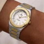  Zdjęcie 2 Timex Q Timex Marbella 34mm Stainless Steel Bracelet TW2Y81900
