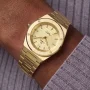  Zdjęcie 2 Timex Q Timex Marbella 34mm Stainless Steel Bracelet TW2Y82000