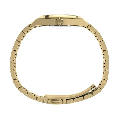 Timex Q Timex Marbella 34mm Stainless Steel Bracelet TW2Y82000