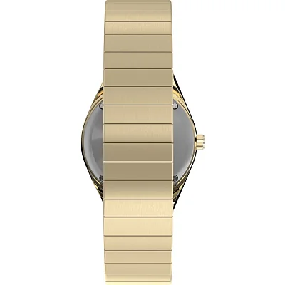 Timex Q Timex Mini 30mm Stainless Steel Expansion Band TW2Y57500