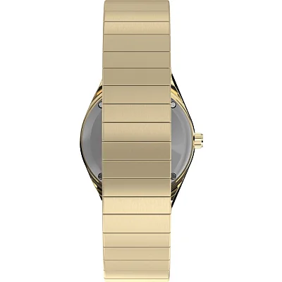 Timex Q Timex Mini 30mm Stainless Steel Expansion Band TW2Y57400