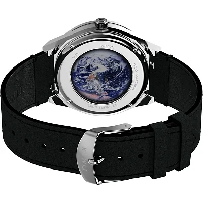 Timex Q Timex NASA 40mm Leather TW2Y56800