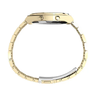 Timex Q Timex Q80 Continental 39mm Stainless Steel TW2Y09700