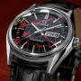  Zdjęcie 2 Timex Q Timex Red Vega 1978 Reissue 38mm Leather Strap TW2Y55700