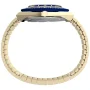  Zdjęcie 4 Timex Q Timex Reissue 38mm Blue Dial Expandable Stainless Steel Bracelet TW2V92400
