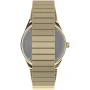  Zdjęcie 5 Timex Q Timex Reissue 38mm Blue Dial Expandable Stainless Steel Bracelet TW2V92400