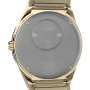  Zdjęcie 6 Timex Q Timex Reissue 38mm Blue Dial Expandable Stainless Steel Bracelet TW2V92400