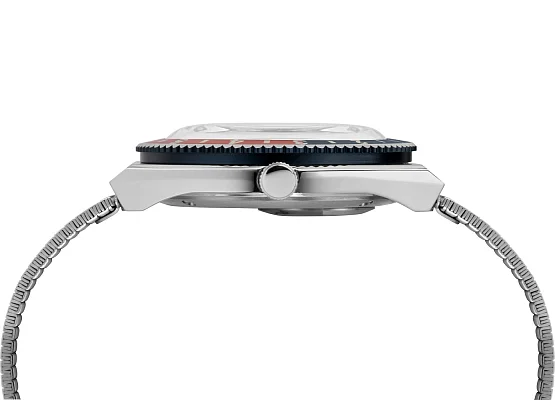 Timex Q Timex Reissue 38mm Stainless Steel Bracelet TW2T80700