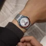  Zdjęcie 2 Timex Q Timex Reissue 38mm Stainless Steel Bracelet x Peanuts TW2W83300