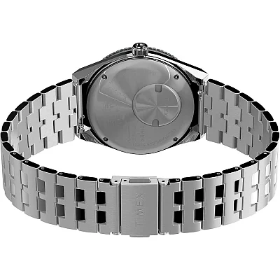 Timex Q Timex Reissue 38mm Stainless Steel Bracelet x Peanuts TW2W83300