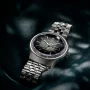  Zdjęcie 3 Timex Q Timex Reissue Degrade Day-Date 38mm Stainless Steel Bracelet TW2W22500