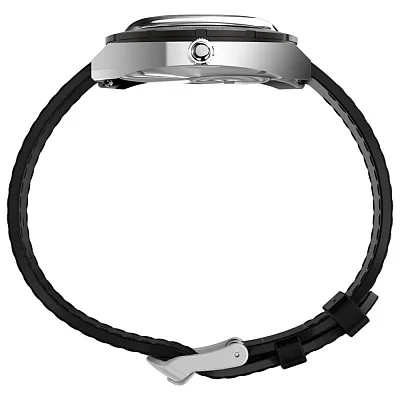 Timex Q Timex Reissue Degrade Day-Date 38mm Stainless Steel TW2V69500